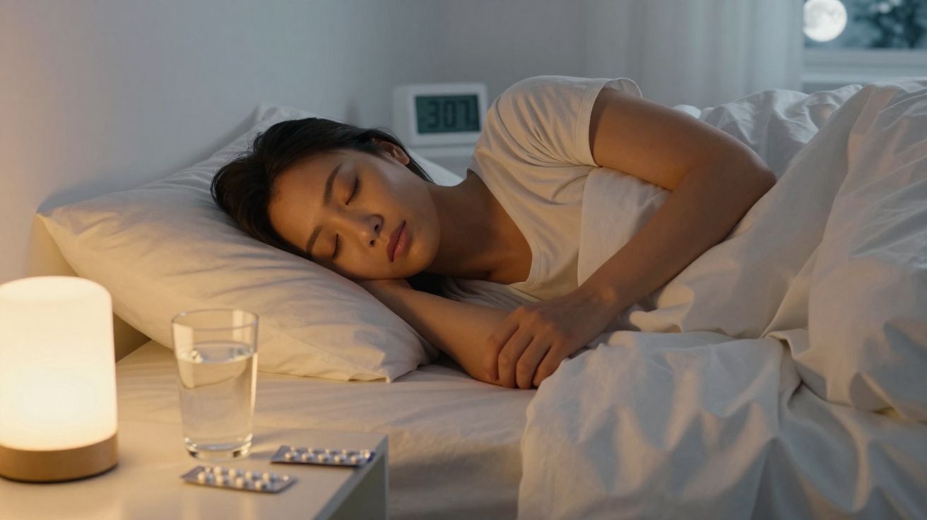 Dormir do lado esquerdo ajuda na digestão e diminui as chances de azia à noite.