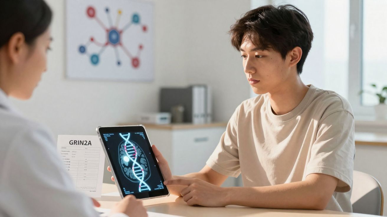 Estudo revela que mutações em um único gene podem causar doenças mentais.