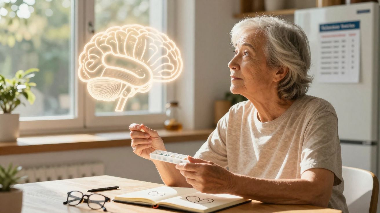 Estudo mostra que remédios para baixar colesterol também podem reduzir risco de demência.