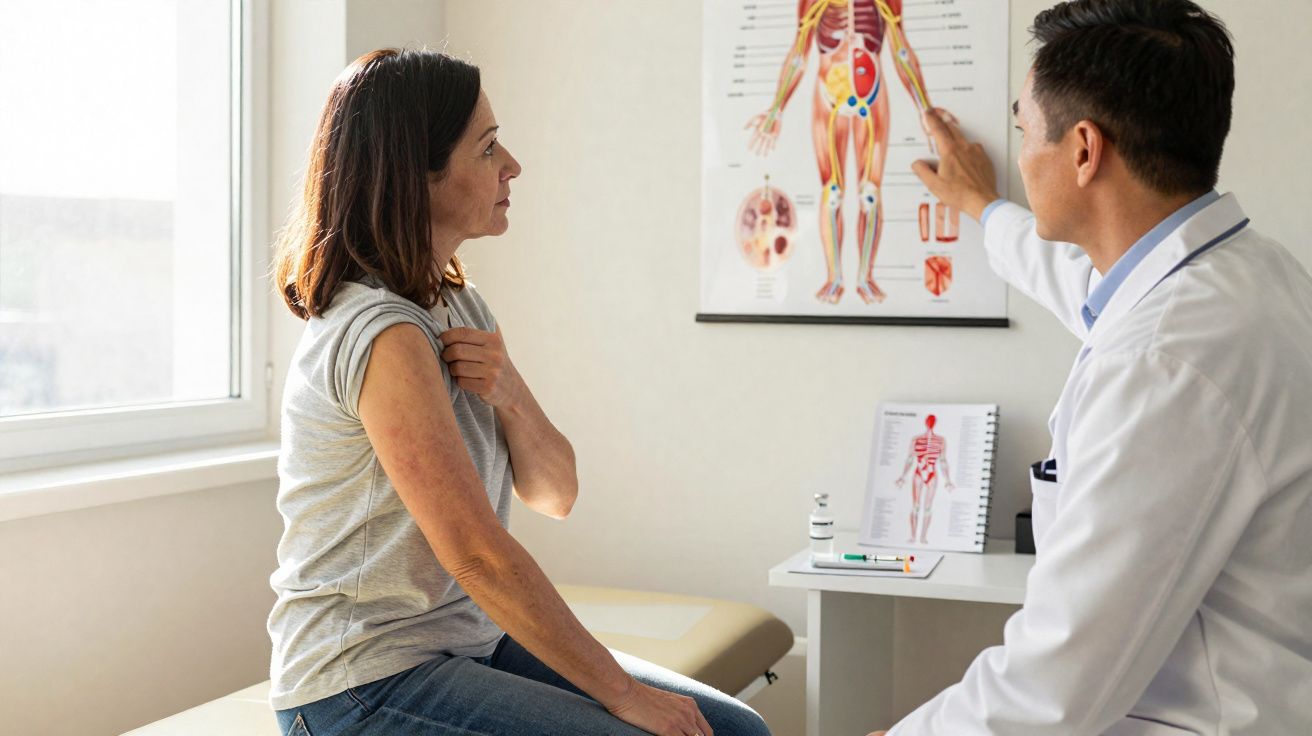 5 mitos sobre herpes-zóster que seu médico quer que você pare de acreditar